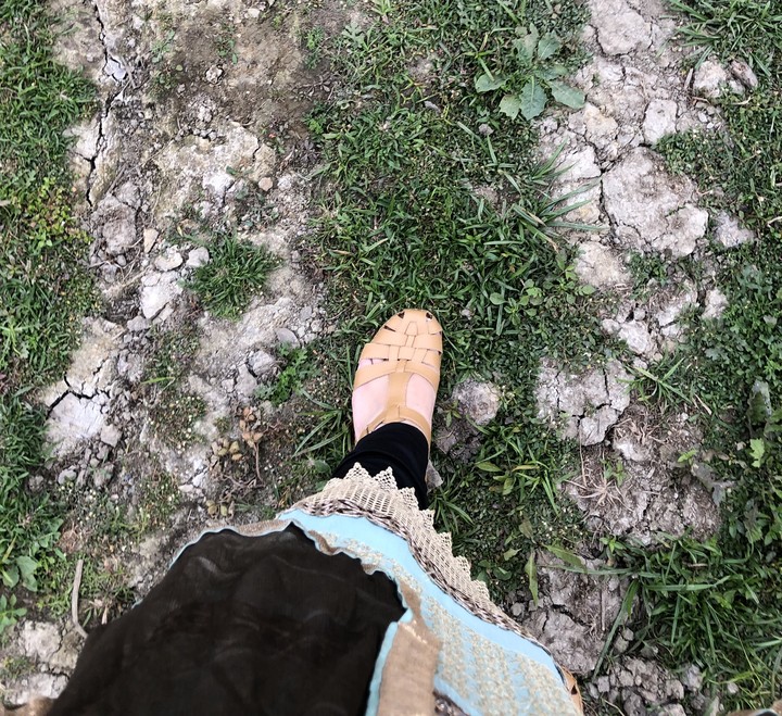 Walk with me