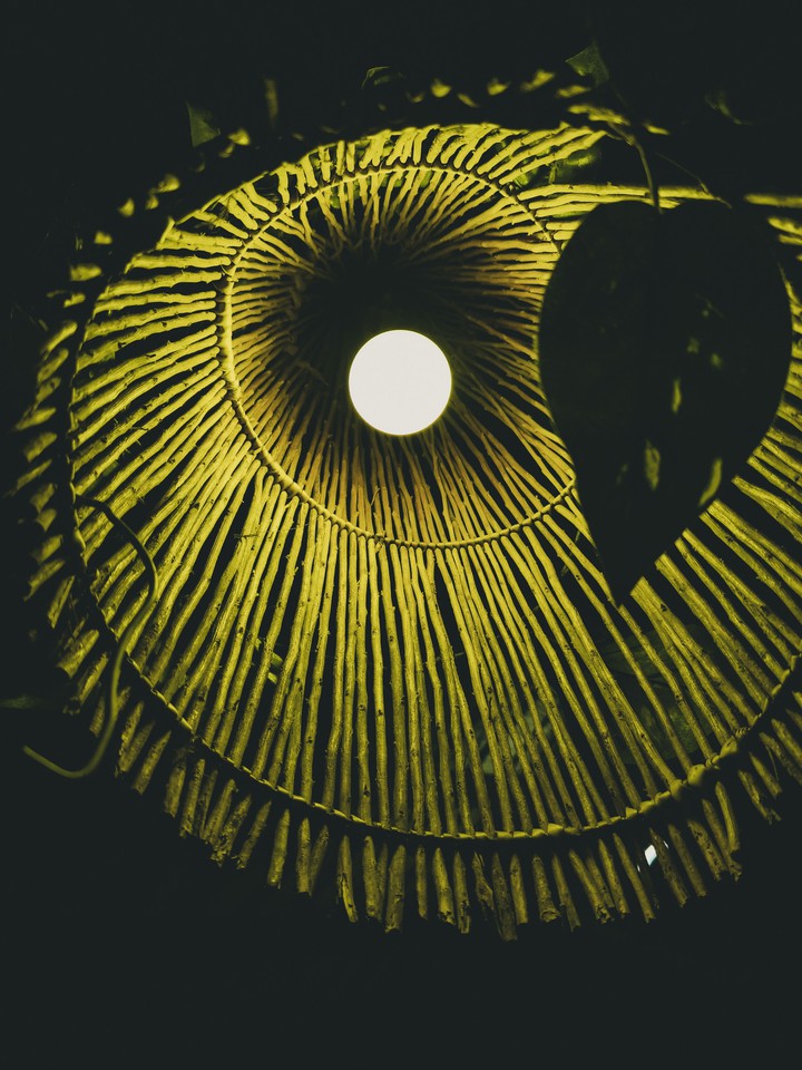 Light, a different perspective