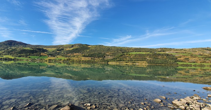 calm waters
