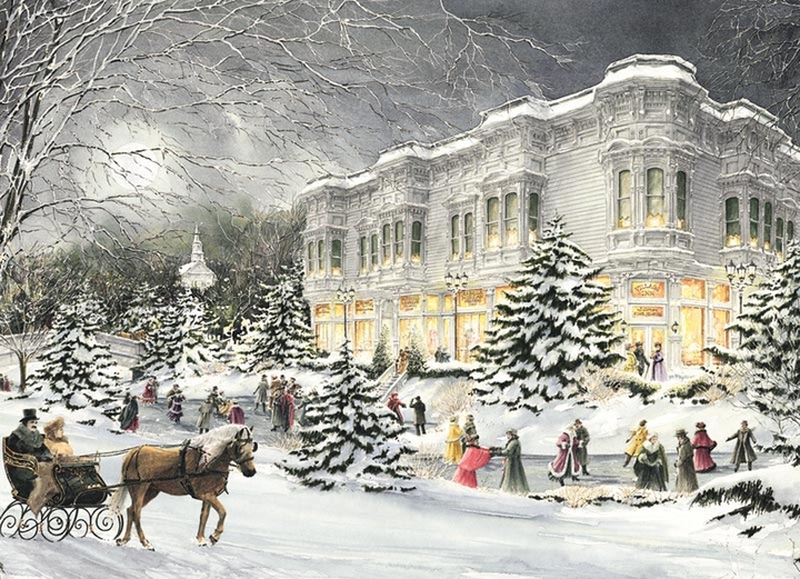 horses carriage