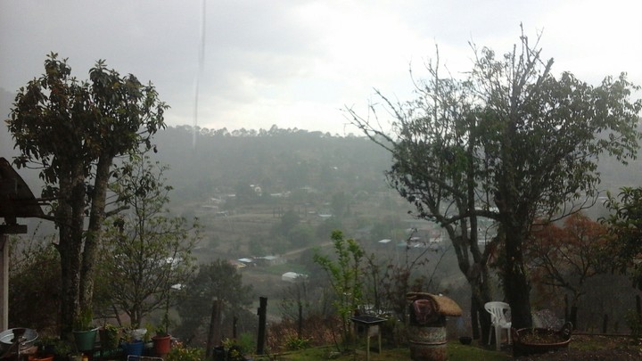 Sierra Mixteca