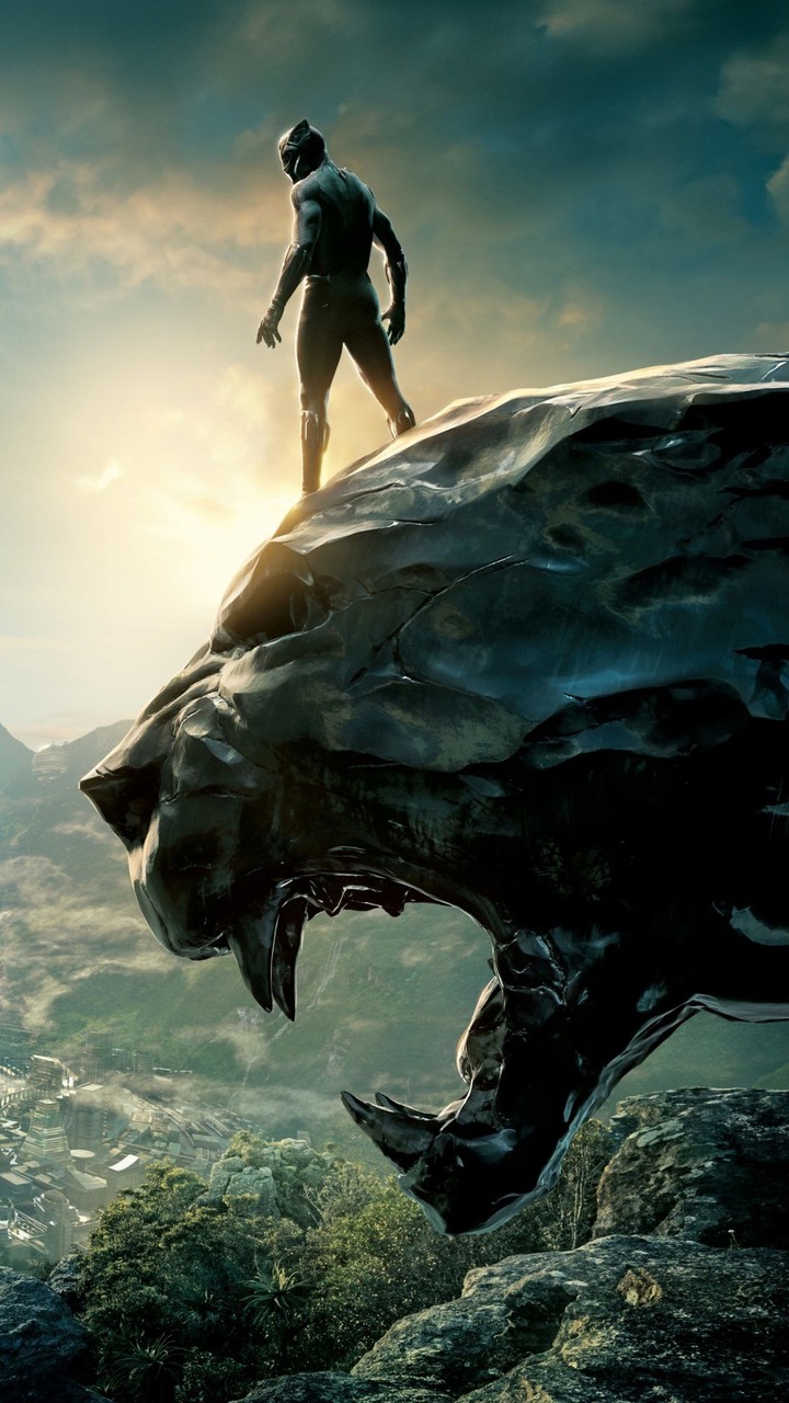 black panther