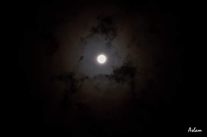 the MOON......the lonely one...