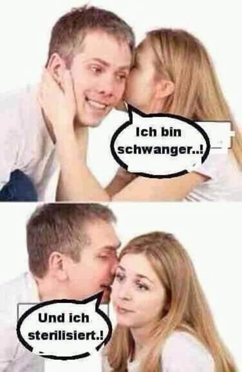 dumm gelaufen