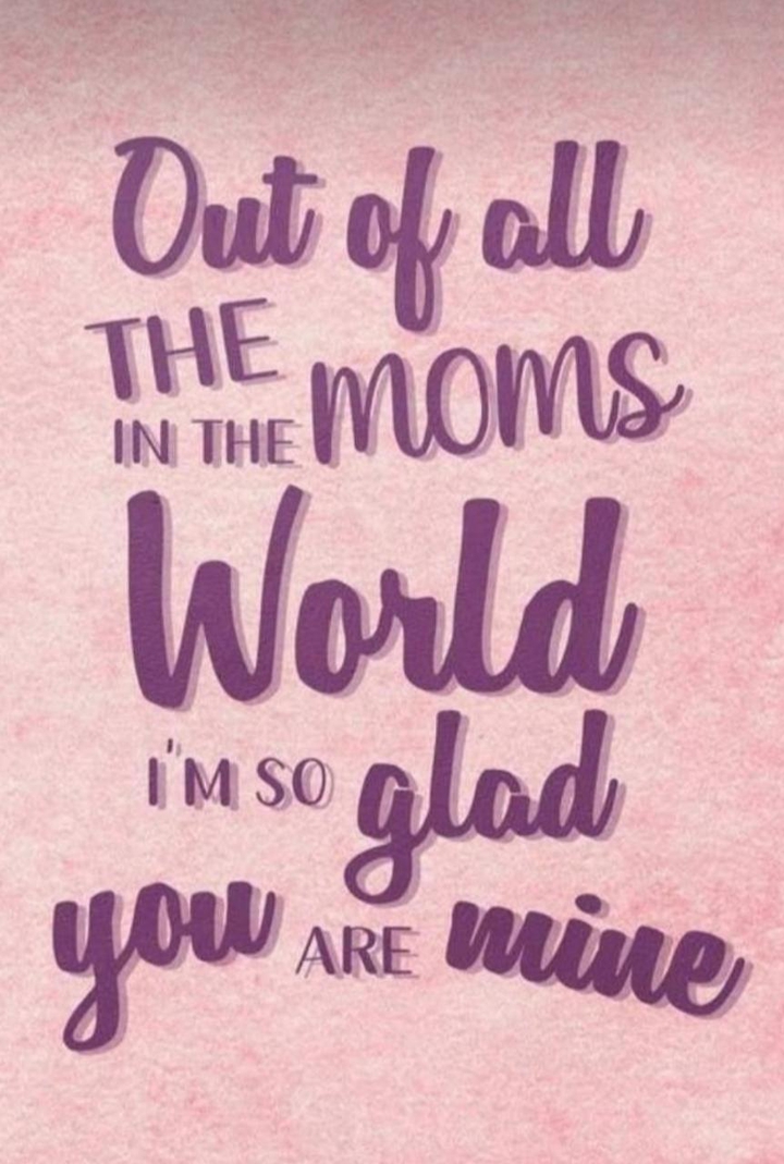 mom
