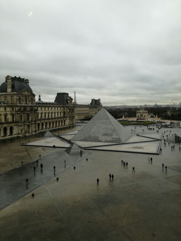 Musèe du Louvre