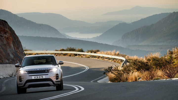 Range rover