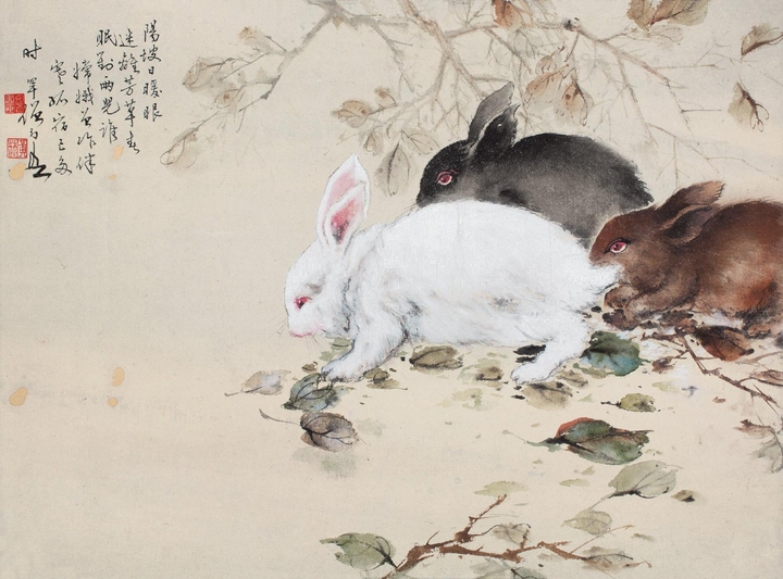 bunnies