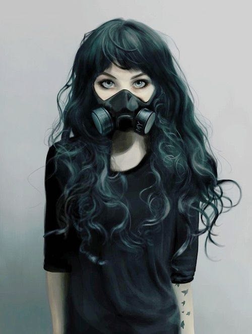 The Girl With The Raven Tattoos