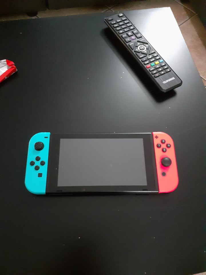 Nintendo  switch