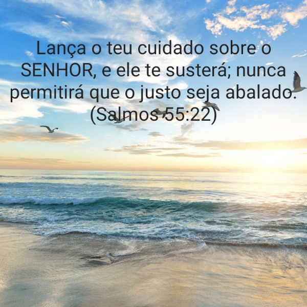 Salmos 54:22