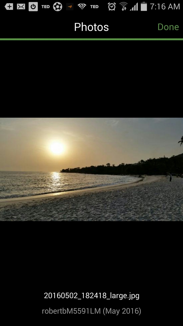beach