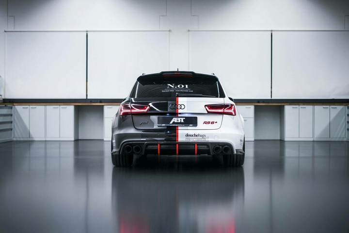 Audi RS6+