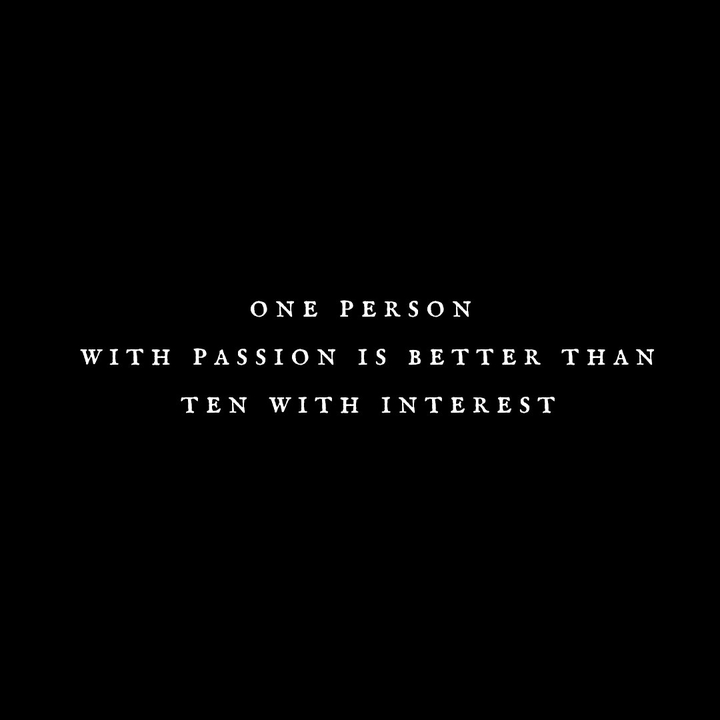 Motivation