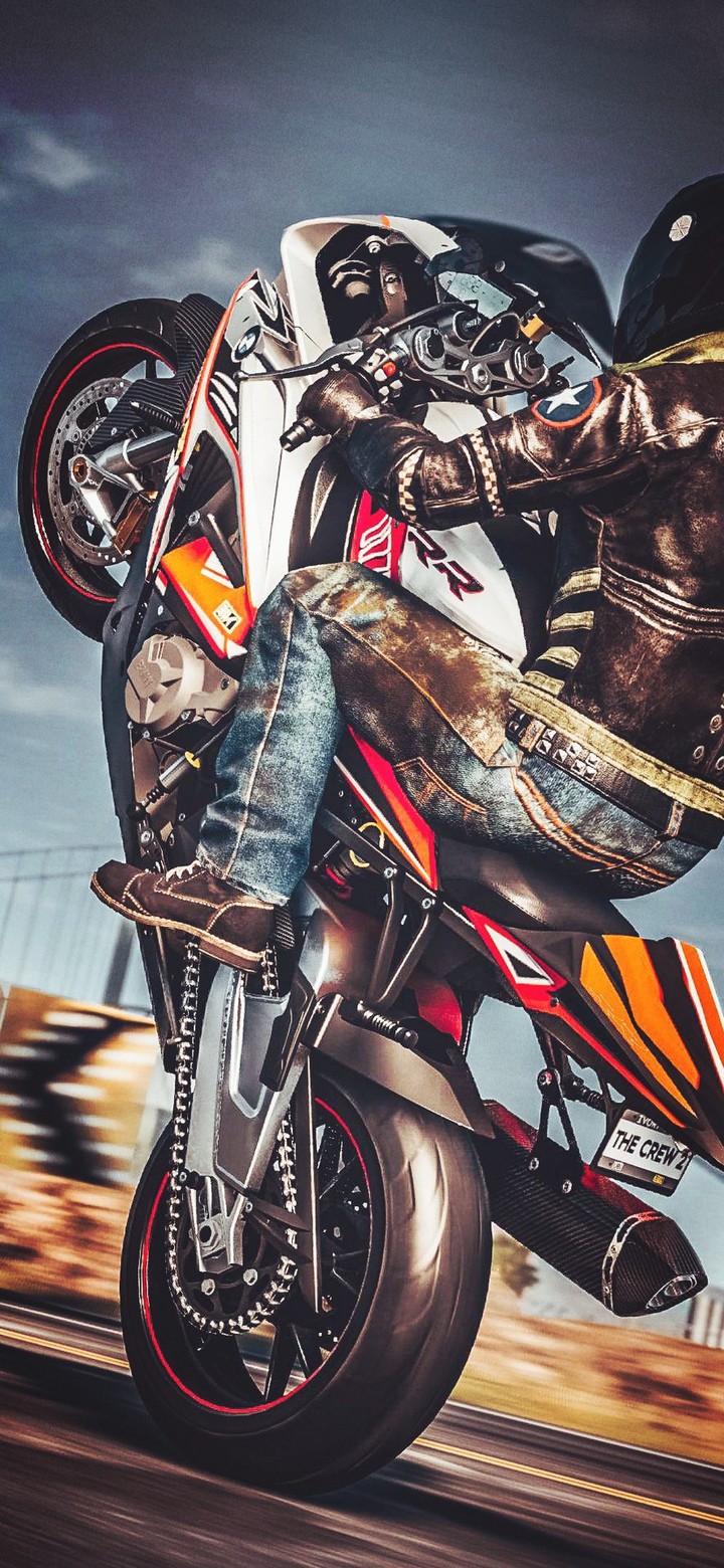biker