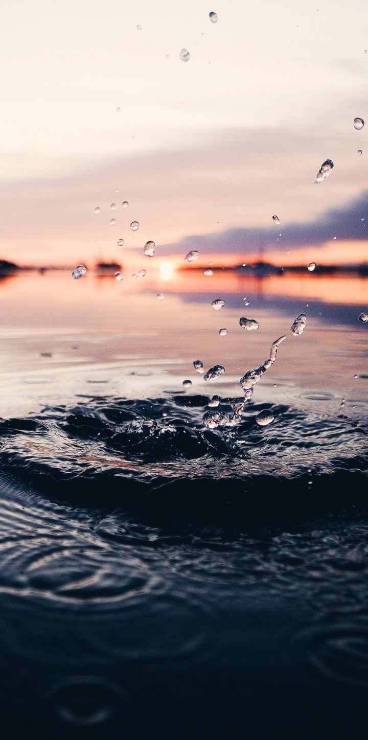 water drop