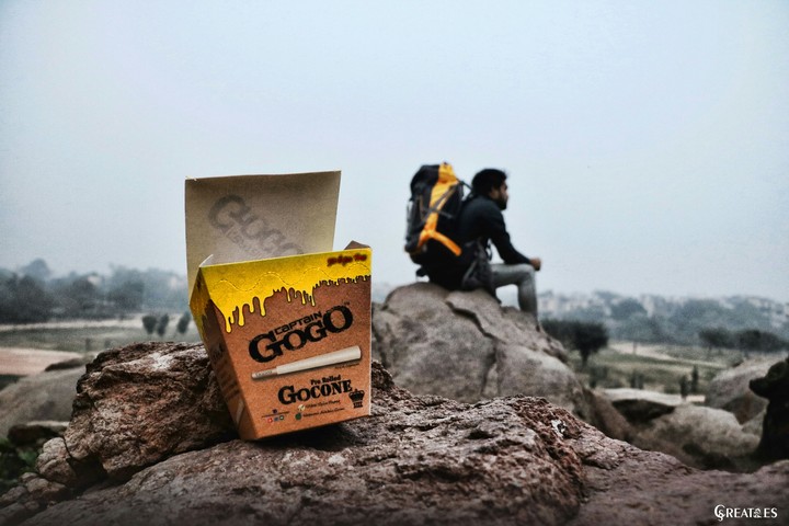 adventurous life