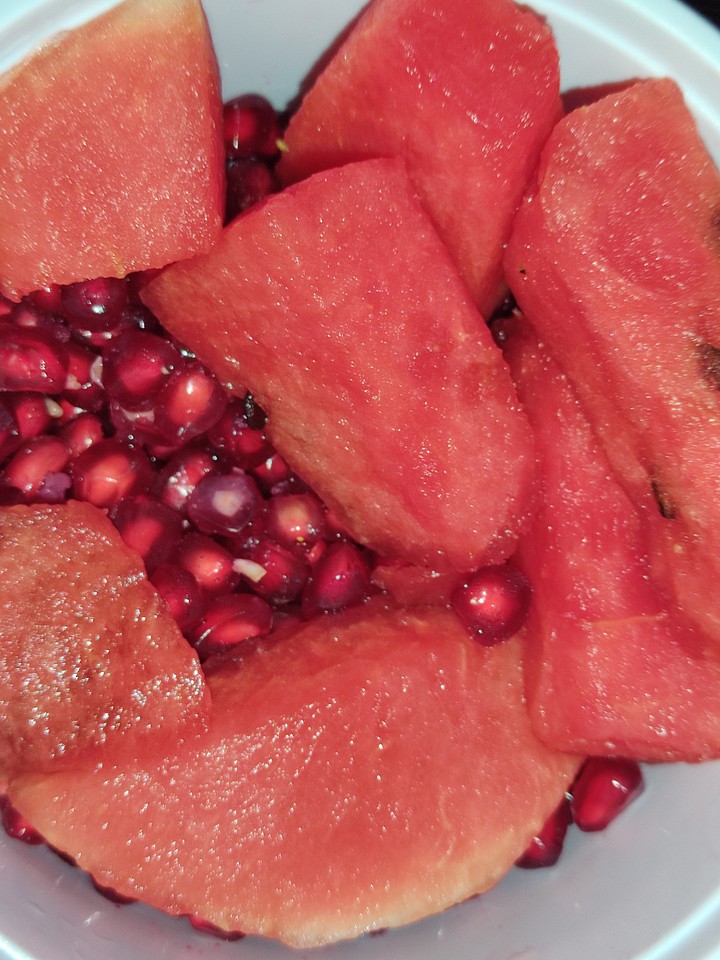 fruit salad ?