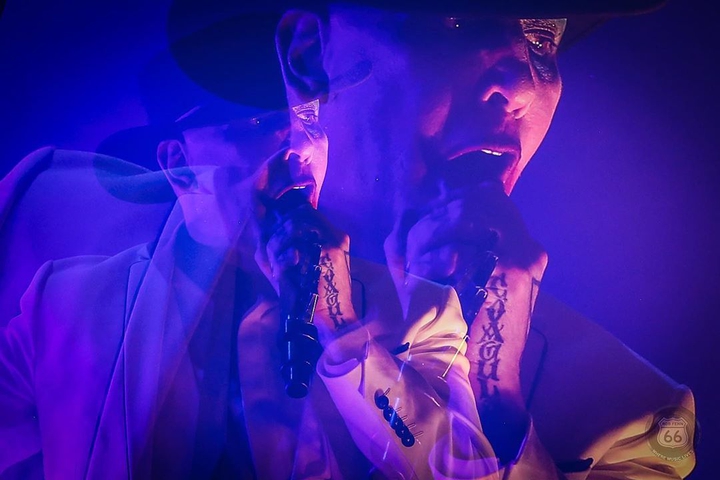 Marilyn Manson 2019