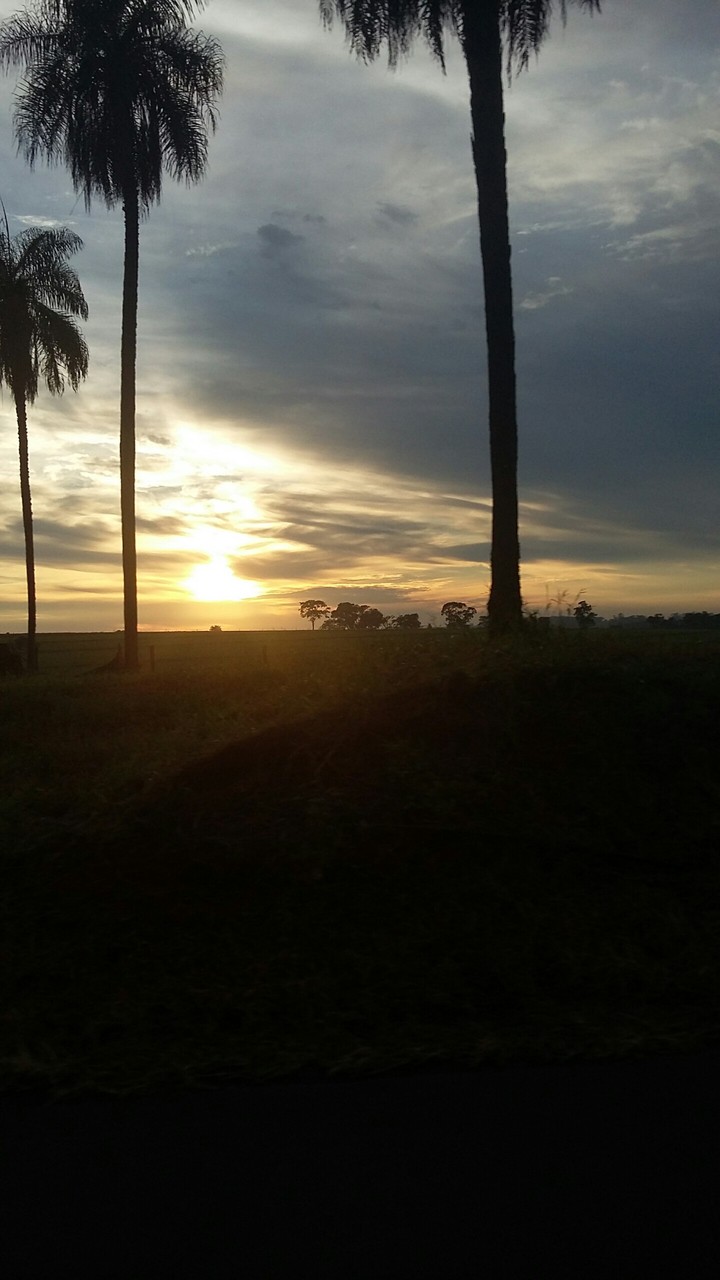 Amanhecer 28/12/2017