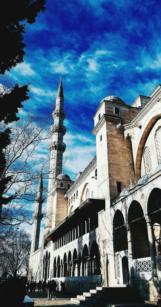 Istanbul / Suleymaniye Camii