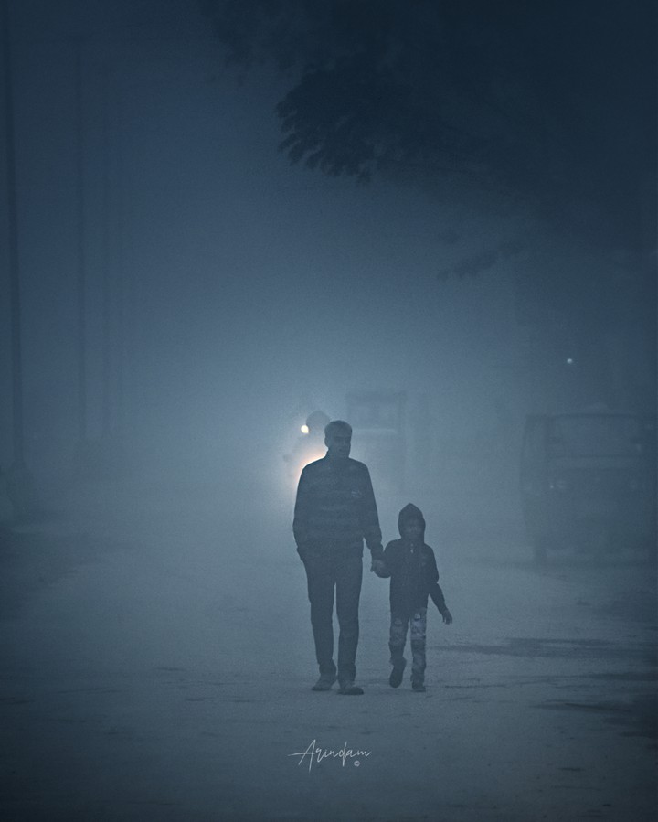 Foggy Morning 2