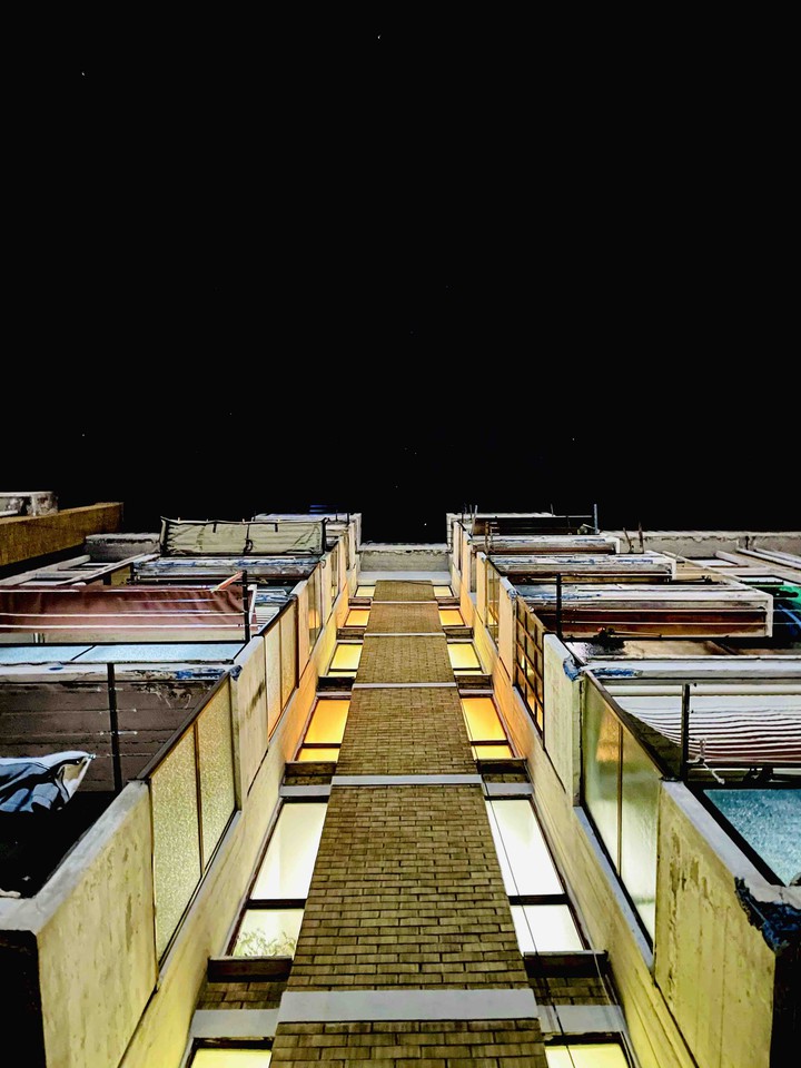 Urban night