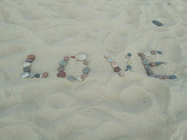 Love... Maybe