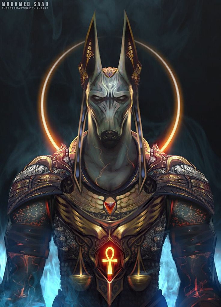 Anubis