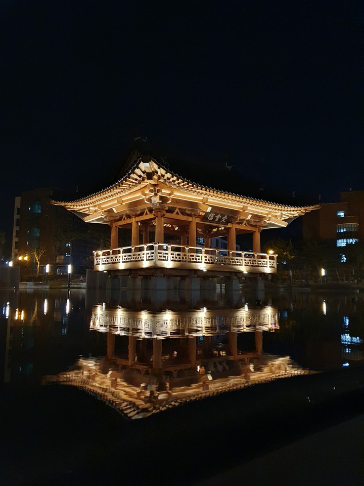 Hanok(Korea-style house) / 전주(Jeonju)