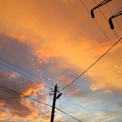 ▪sunset○•°