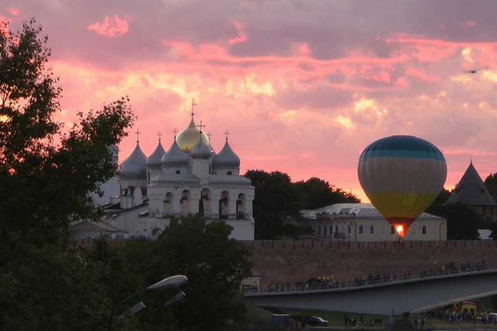 Великий Новгород