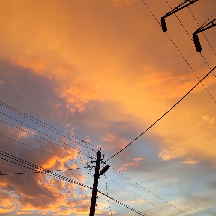 ▪sunset○•°