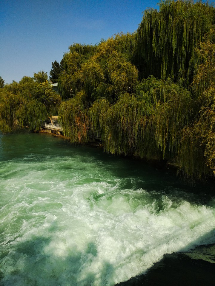 river