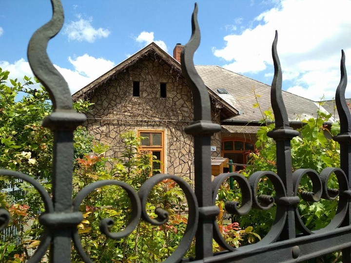 Hungarian house