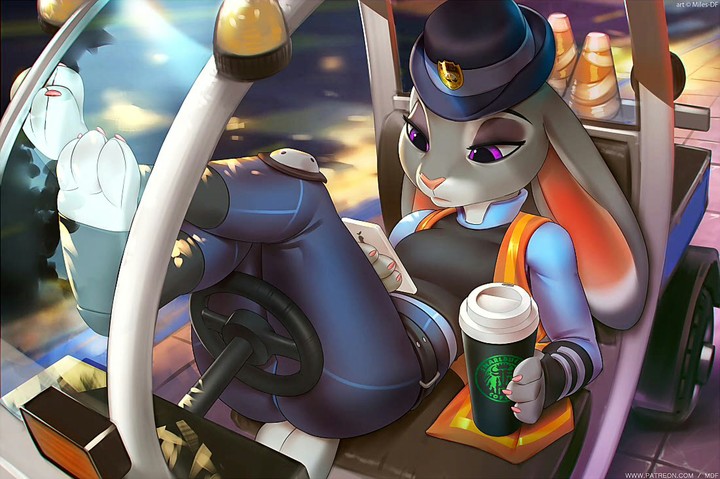 judy hopps