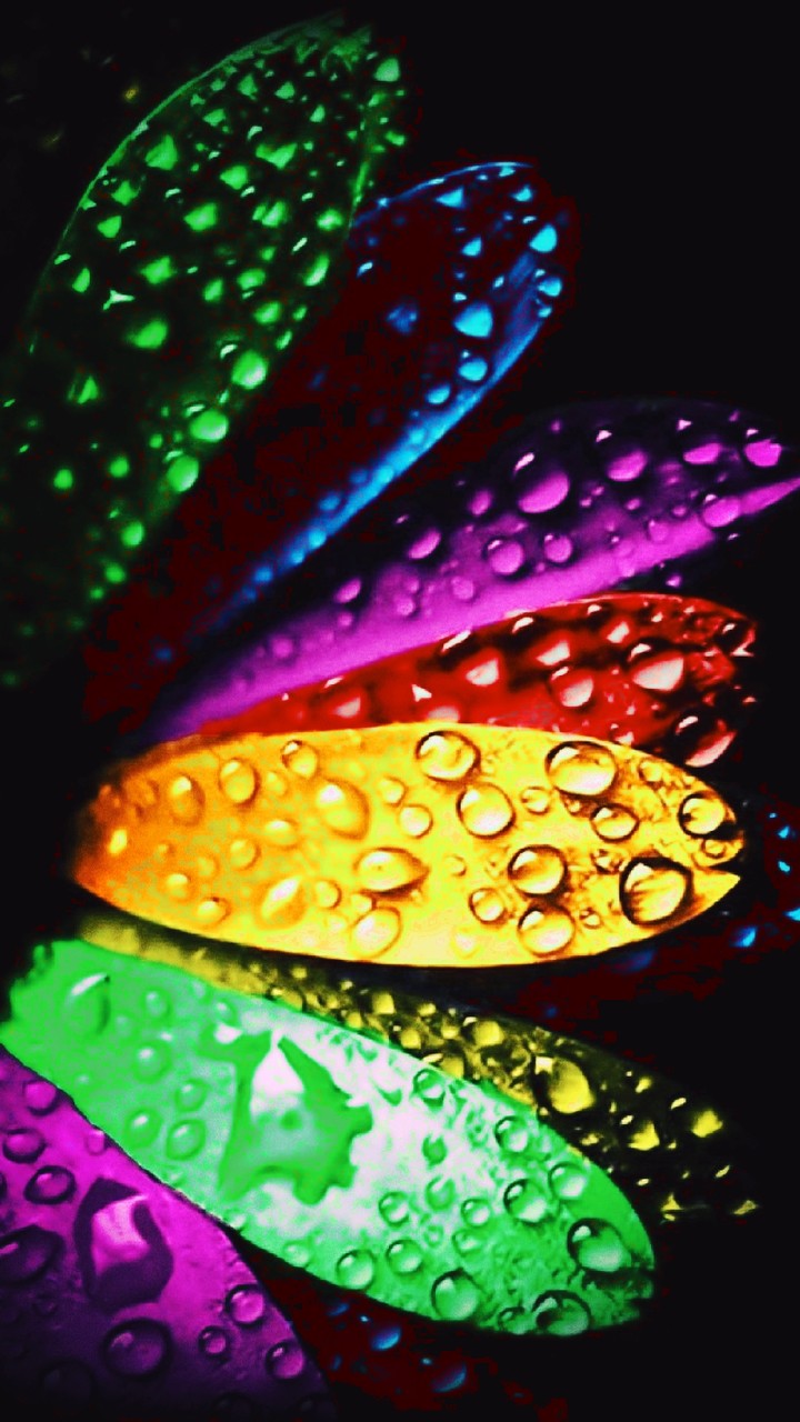 colorful