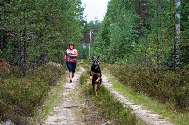 пробежка