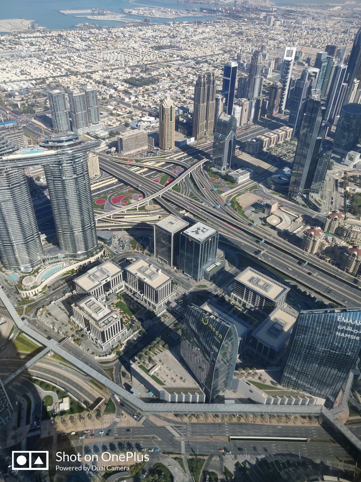 TOP ON BURJ KHALIFA