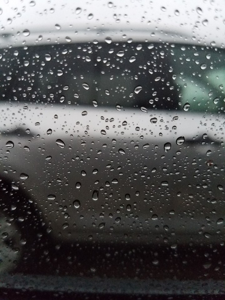Raindrops #2