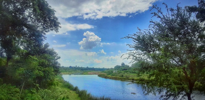 Riverside Scenario