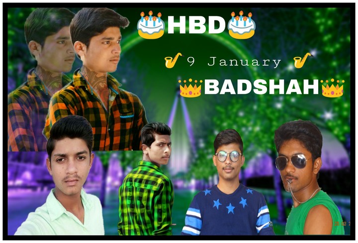ISRAEL PATHAN (BADSHAH)