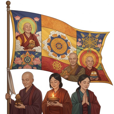 guru, lama壁纸