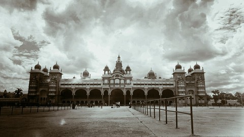 mysore palace