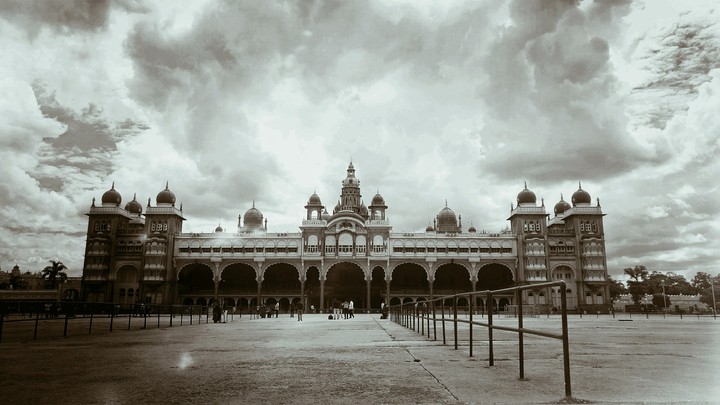 mysore palace
