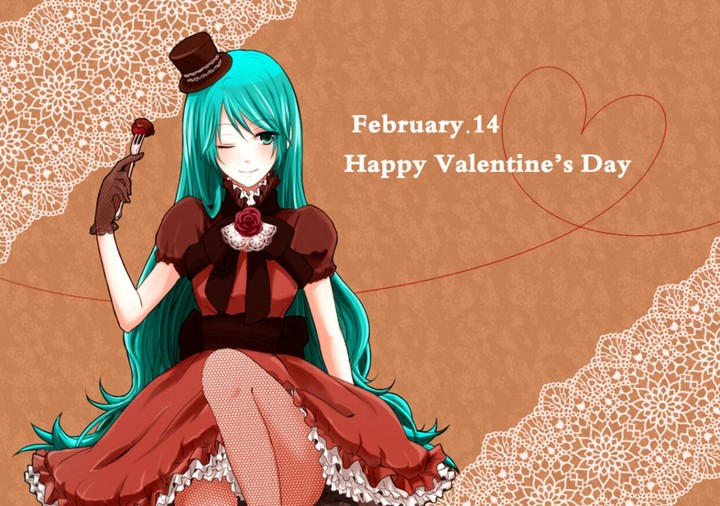 Miku hatsune