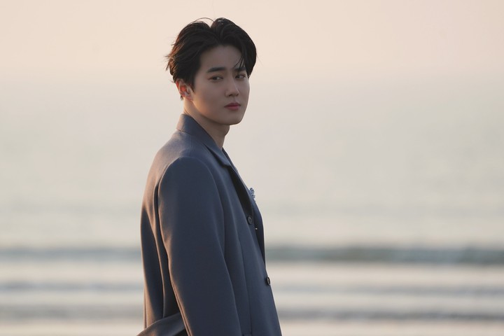 Suho Let's love ❤️