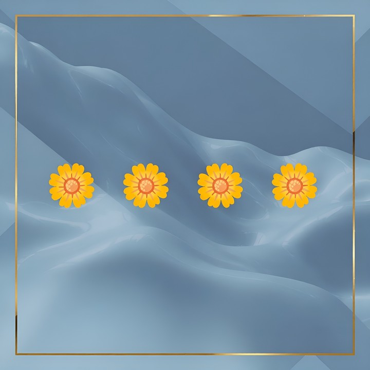 Fiori fra le onde