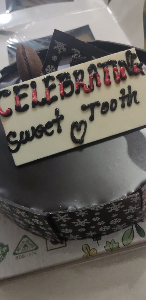chocolate cake