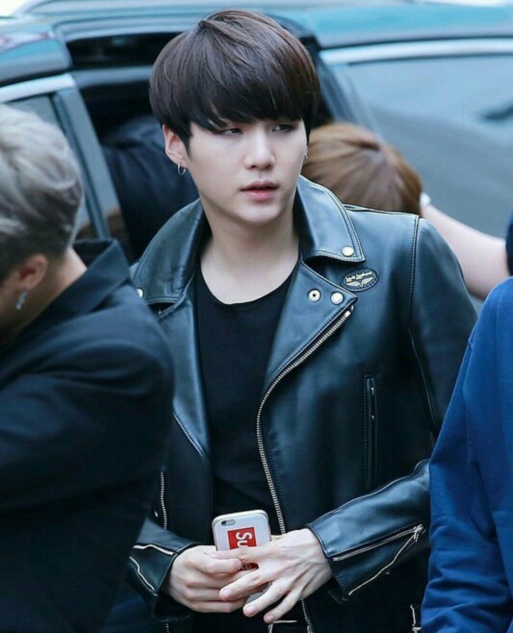 BTS Suga